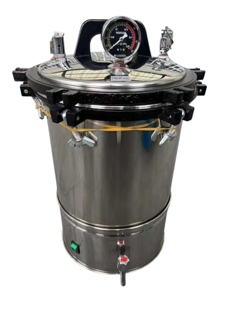Autoclav Sterilizer 18liters.