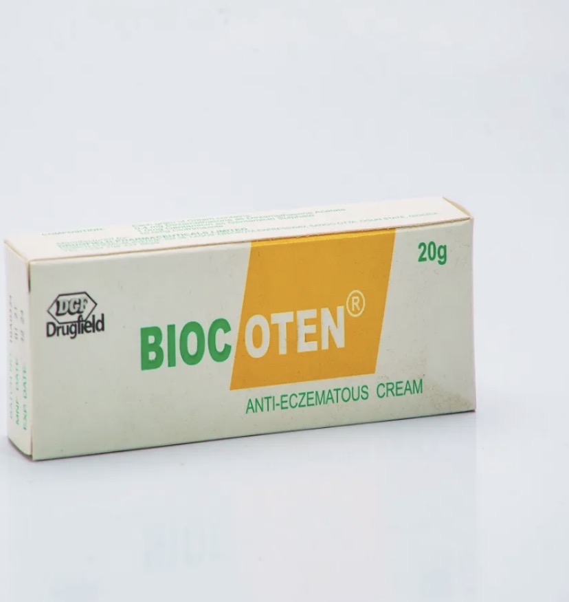 Biocoten Cream(One Tube, Drugfield)