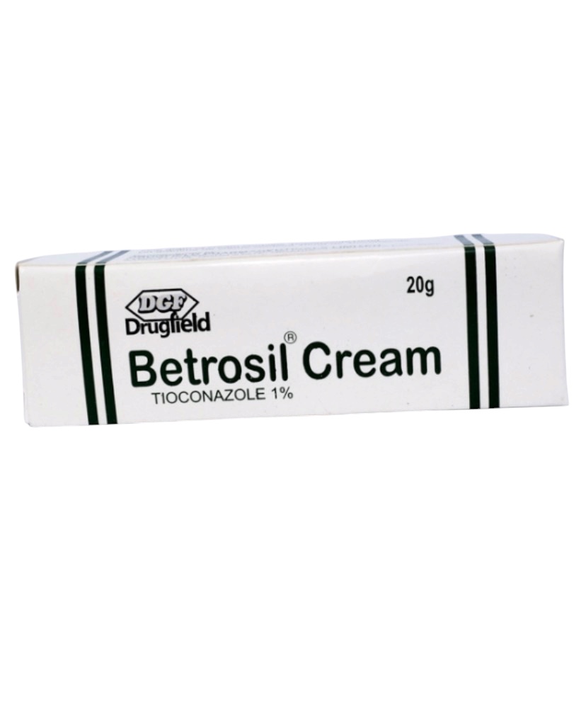 Betrosil Cream Tioconazole 1%(One Tube, Drugfield)