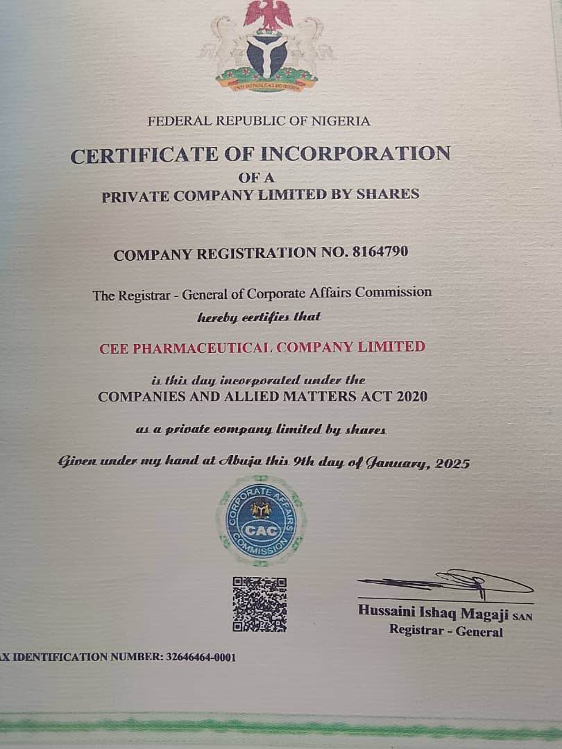 Professional Certificate 2